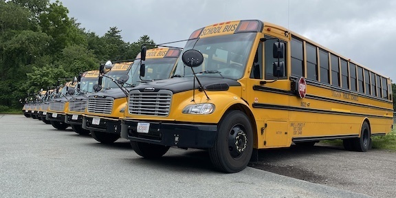 Stoughton Public Schools Bus
