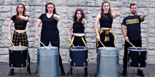 DrumatiX