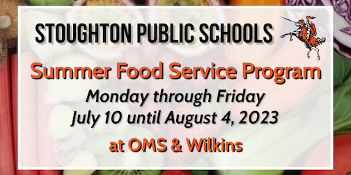 Summer Food Service Program