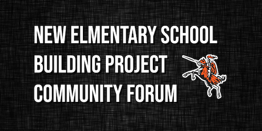 New Elementary School Building Project Community Forum
