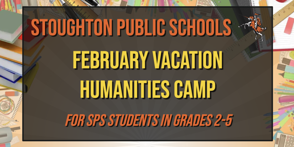 Free February Vacation Humanities Camp for SPS Students in Grades 2-5