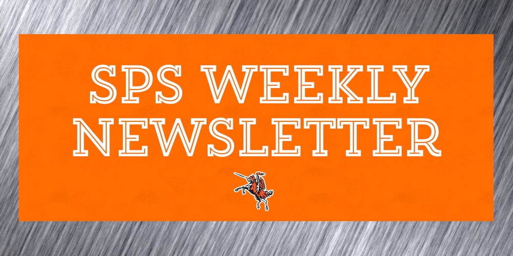 SPS Weekly Newsletter