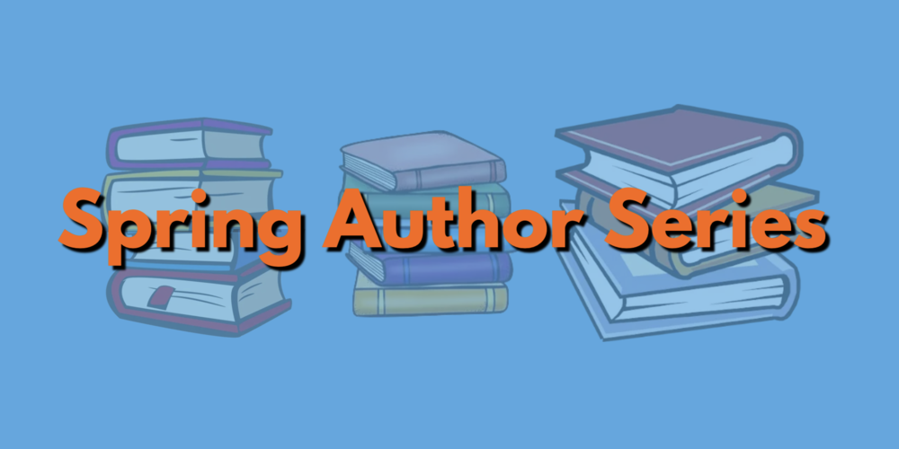 SPS Spring Author Series