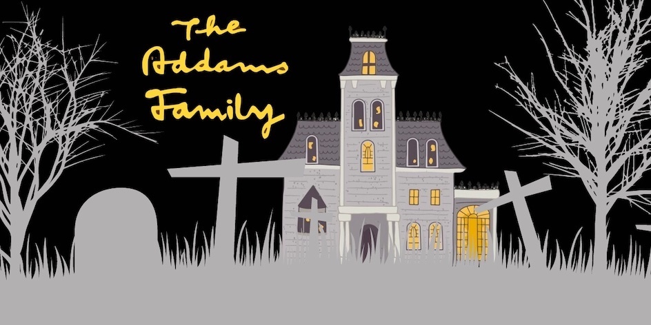 SHS Theatre Program Presenting "The Addams Family" April 28-30