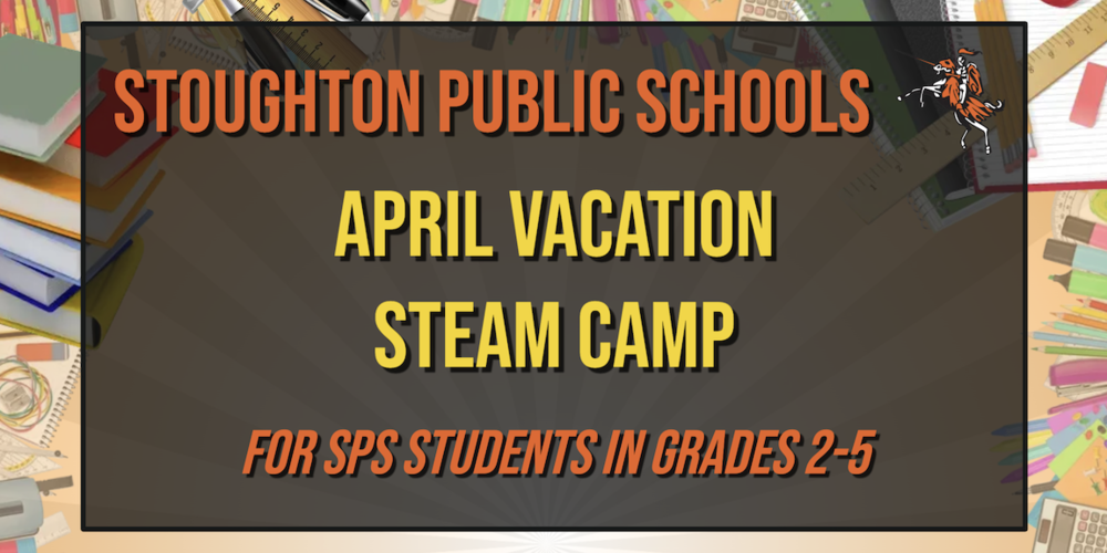 April Vacation STEAM Camp