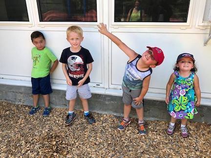Kindergarten Meet & Greet