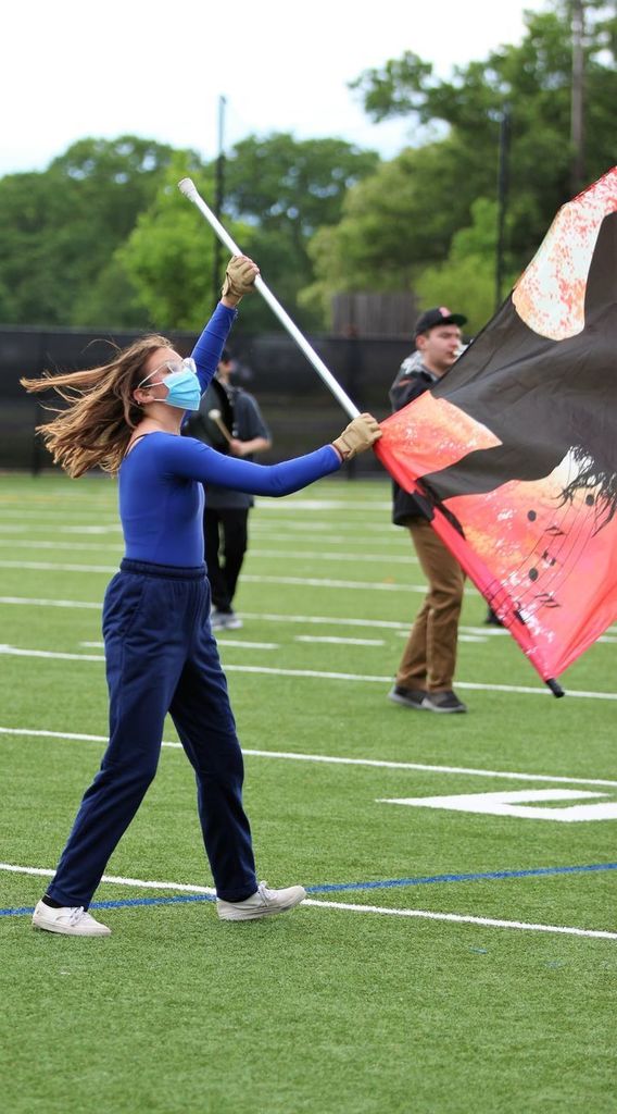 Here are some great pictures of the SHS Color Guard's spring performance last week! Thanks Stoughton MA High School Sports Photos for posting these photos!