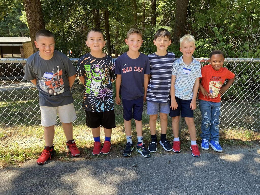 South School 2nd Graders