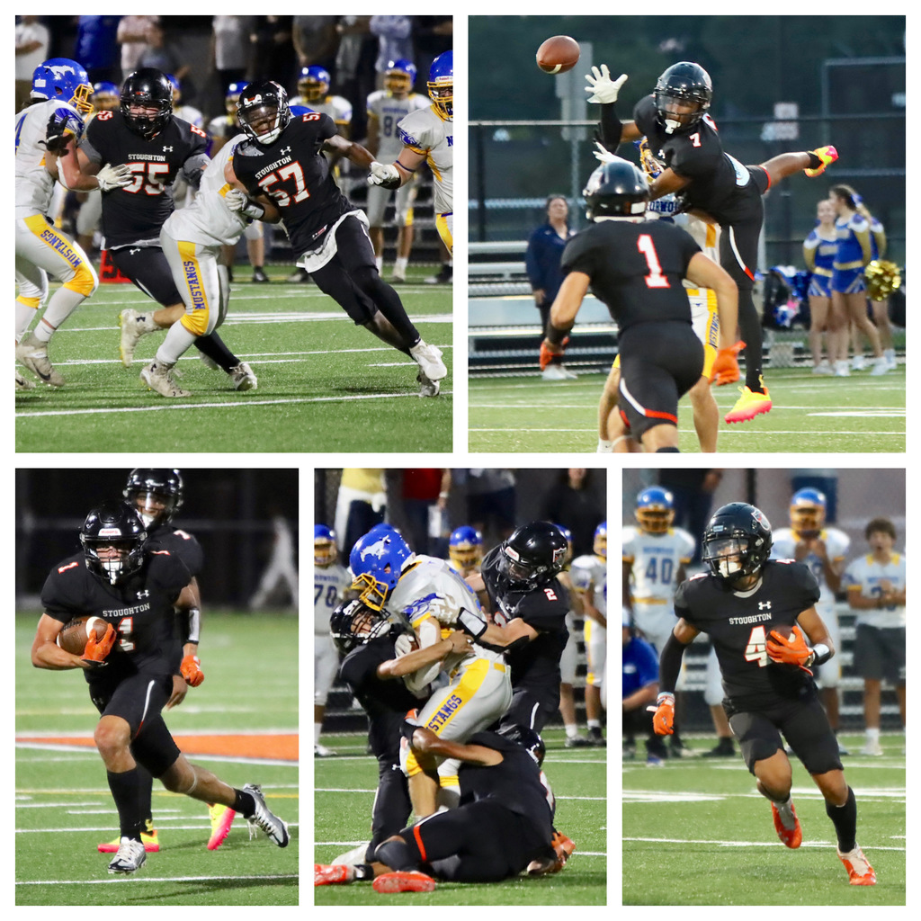 SHS Football vs Norwood