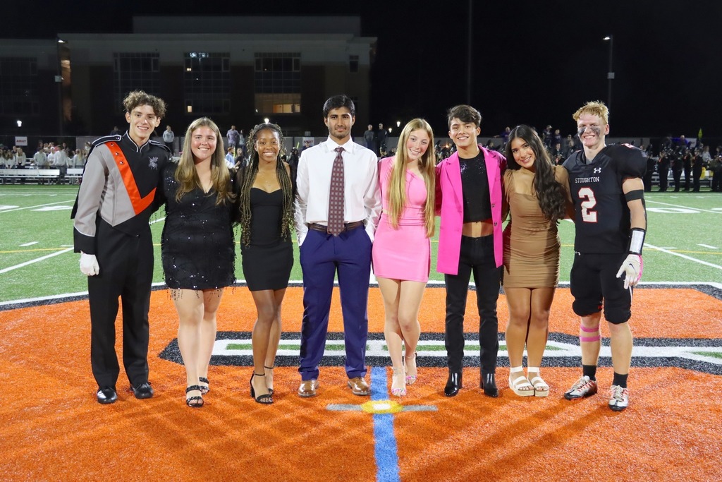 SHS Homecoming Court