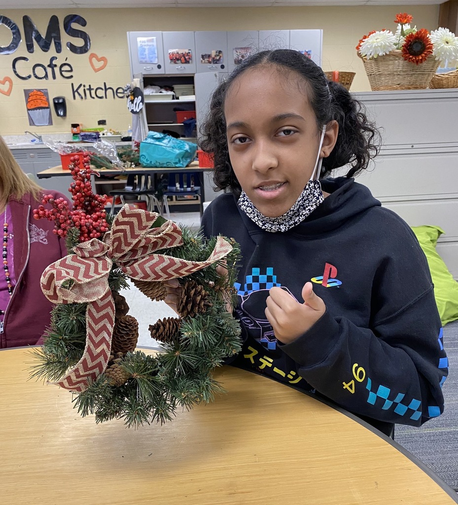 OMS TLC students