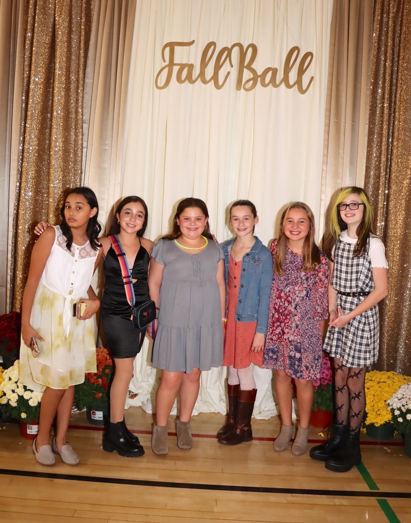 OMS Fall Ball Dance