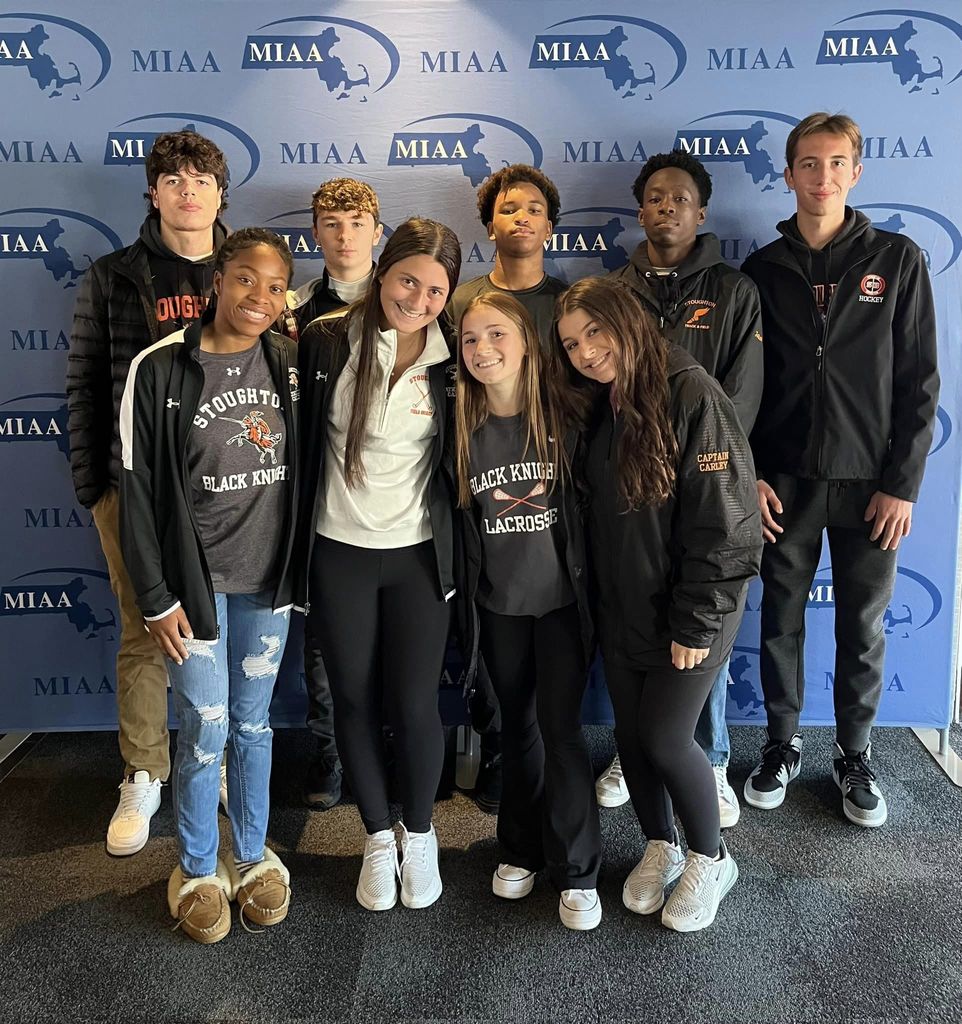 SHS students attend MIAA Sportsmanship Summit