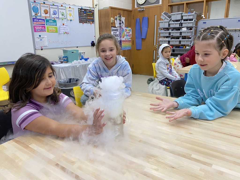 Discovery Museum Science Workshops at the South School