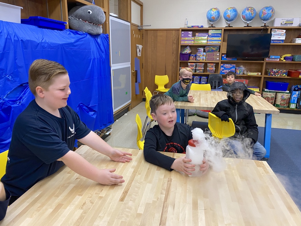 Discovery Museum Science Workshops at the South School