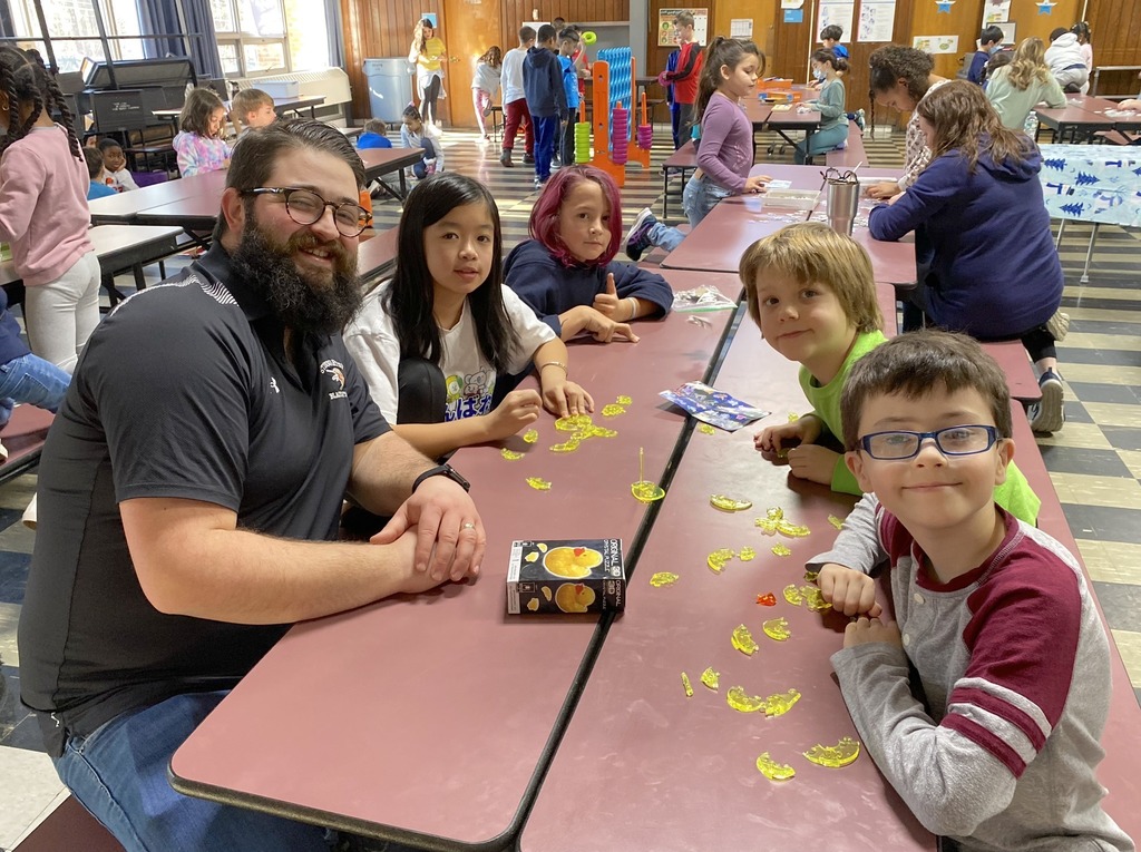 Puzzle Day at the South School
