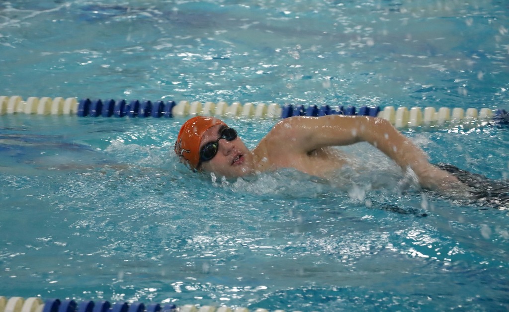 SHS swim