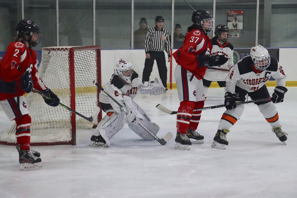 SHS girls hockey