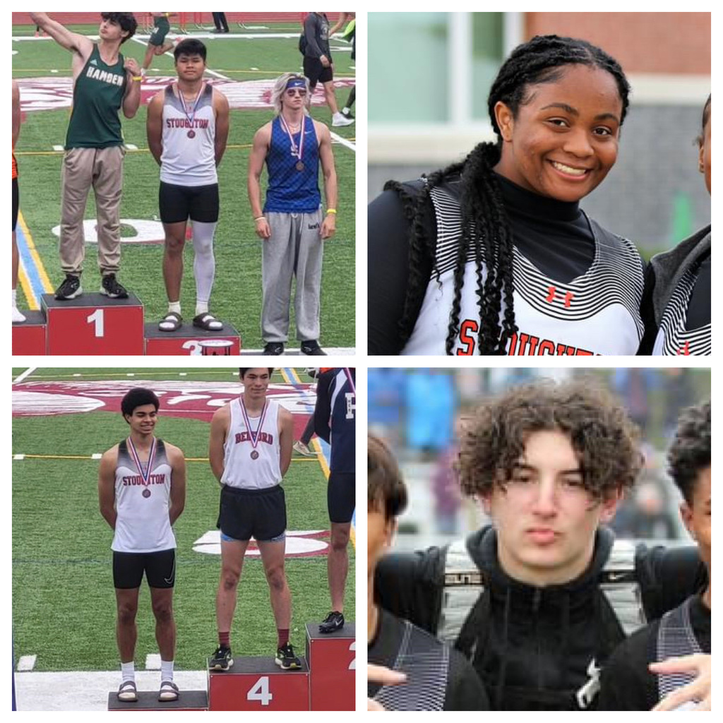SHS Track & Field athletes competing at New Englands and Nationals