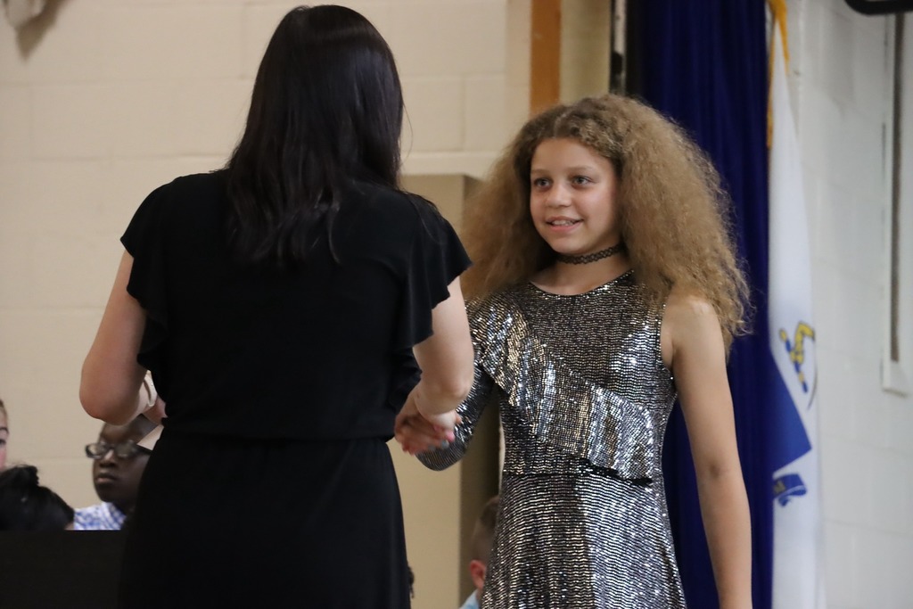 Dawe School 5th Grade Celebration