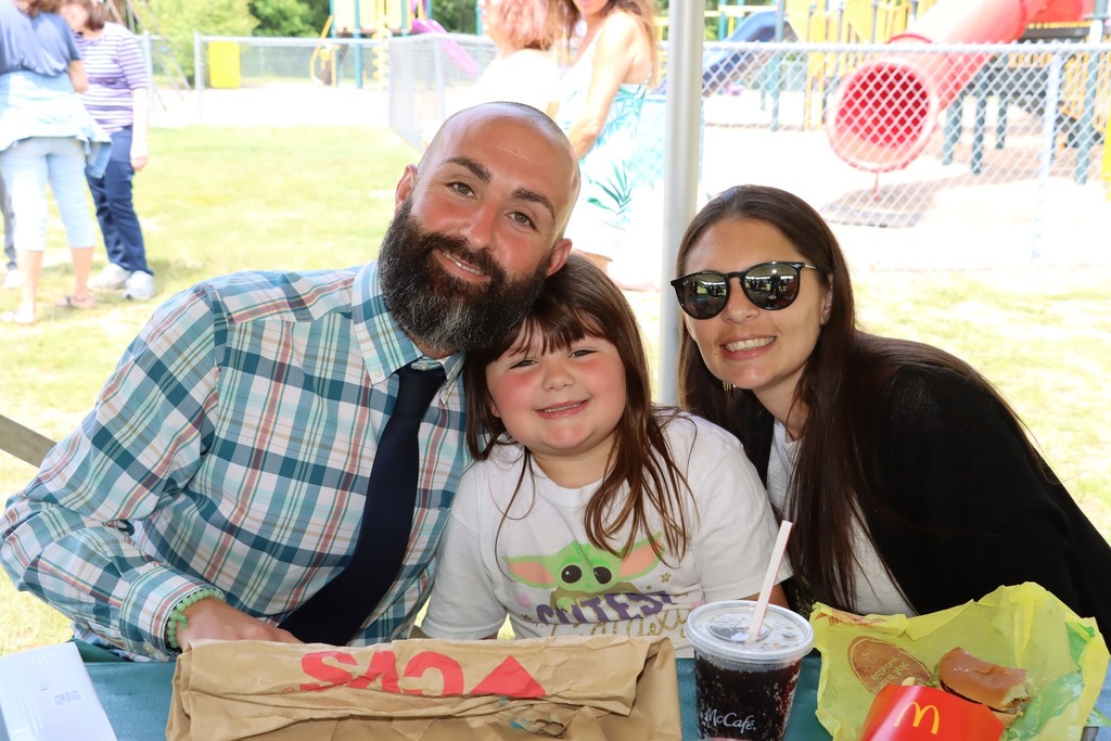 Hansen School Kindergarten Picnic
