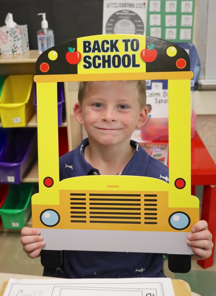 Hansen School first day